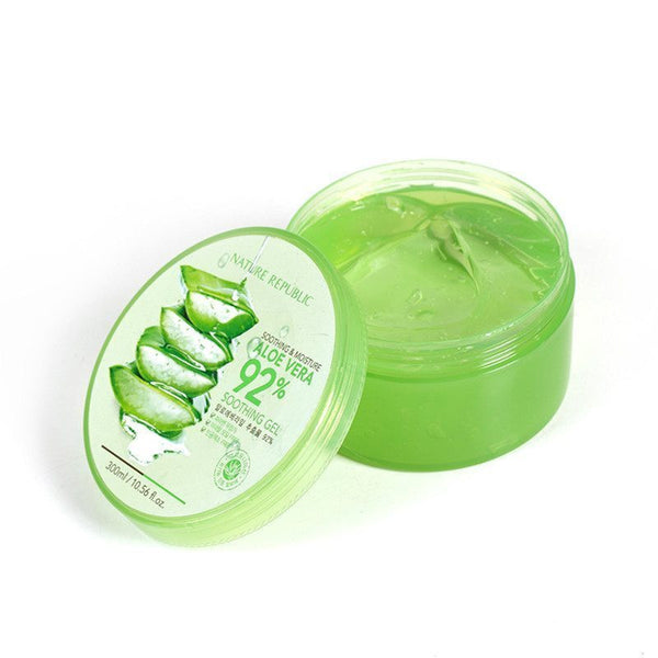 NATURE REPUBLIC 芦荟舒缓保湿凝胶300ml