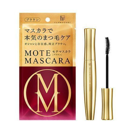 MOTEMASCARA 防水睫毛膏 (滋养打底) @COSME