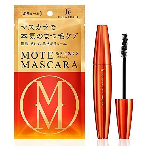 Flowfushi MOTEMASCARA (Volume) @Cosme