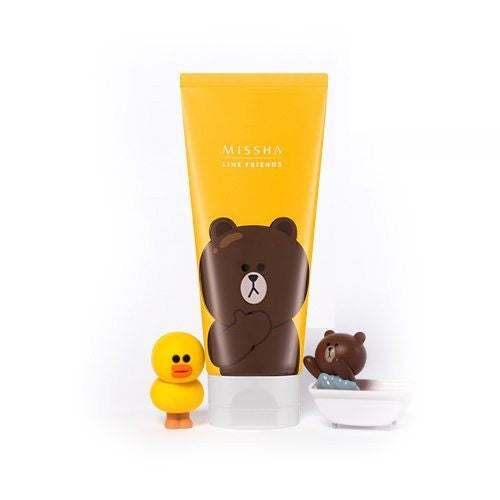 라인프렌즈-에디션_미샤-플라워-부케-클렌징-폼_메이릴리__73980_20160302160319677