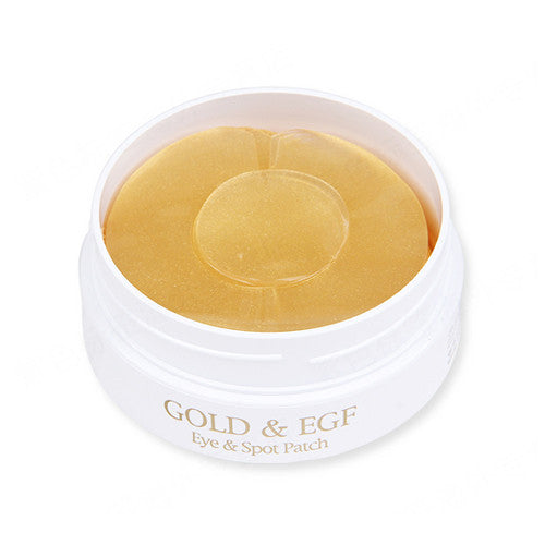 Petitfee 璞帝妃黄金凝胶眼膜 60片