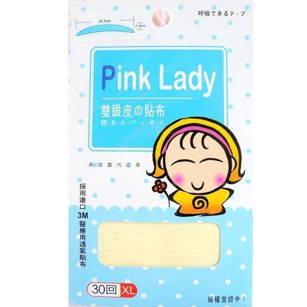 PINK LADY 双眼皮贴 30回
