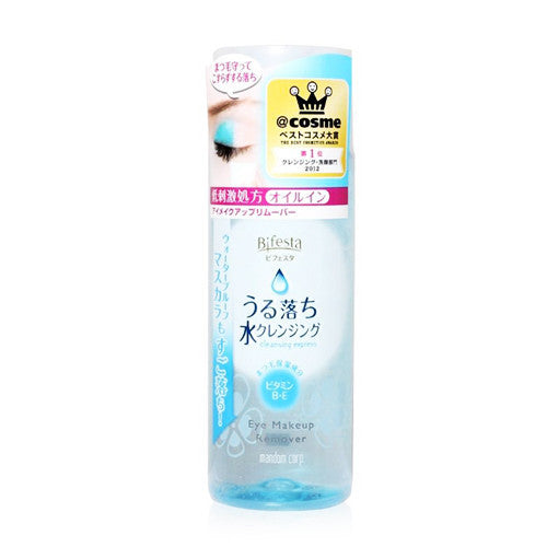 bifesta makeup remover
