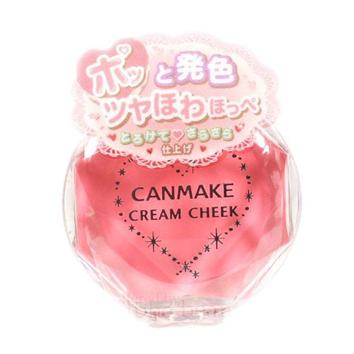 canmake cheek cream