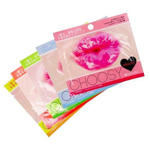 choosey lip mask