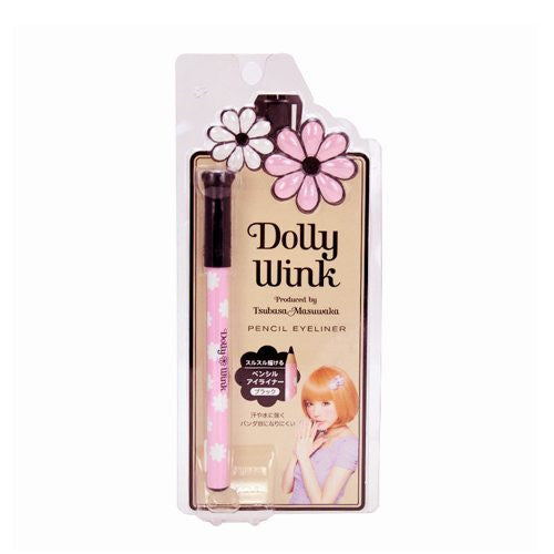 dolly wink black eye