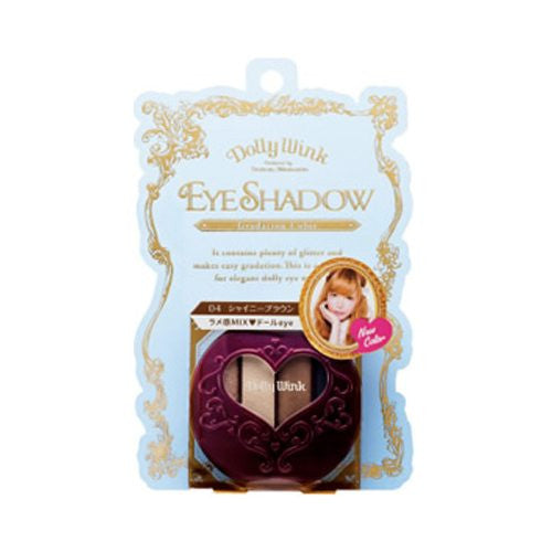 eyeshadow dolly wink