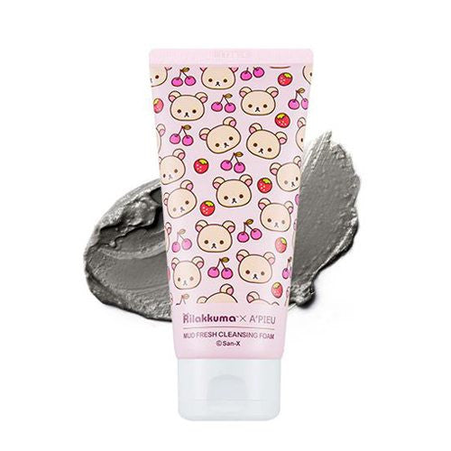 facial cleanse mud