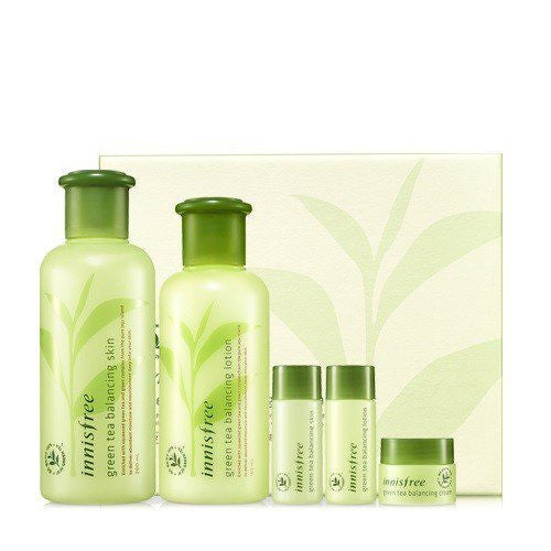 green-tea-balancing-special-skin-care-set-28000副本