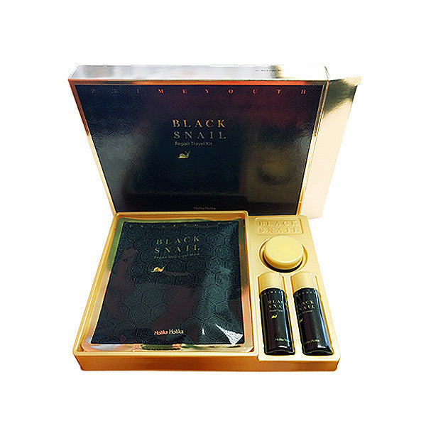 holika black snail