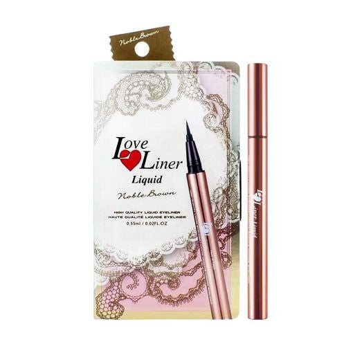love liner noble brown