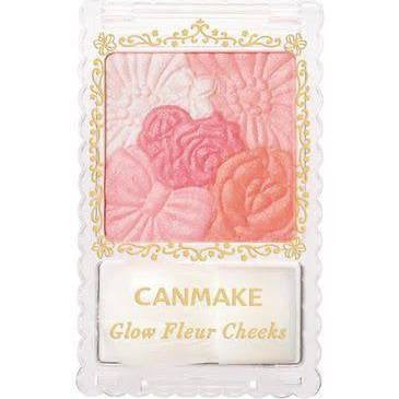 CANMAKE Glow Fleur Cheeks