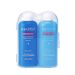Shiseido 资生堂 水之密语洗发护发旅行套装 50ml X 2