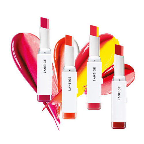  - Laneige Two Tone Lip Bar|Laneige 兰芝 <太阳的后裔> 双色渐变唇膏 多色号自选  - etestoretest